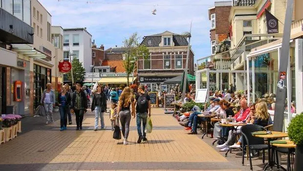 Hébergement de vacances Cosy Home Zandvoort Pays-Bas