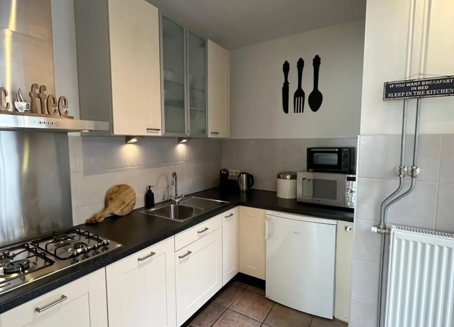 Hébergement de vacances Cosy Home Zandvoort