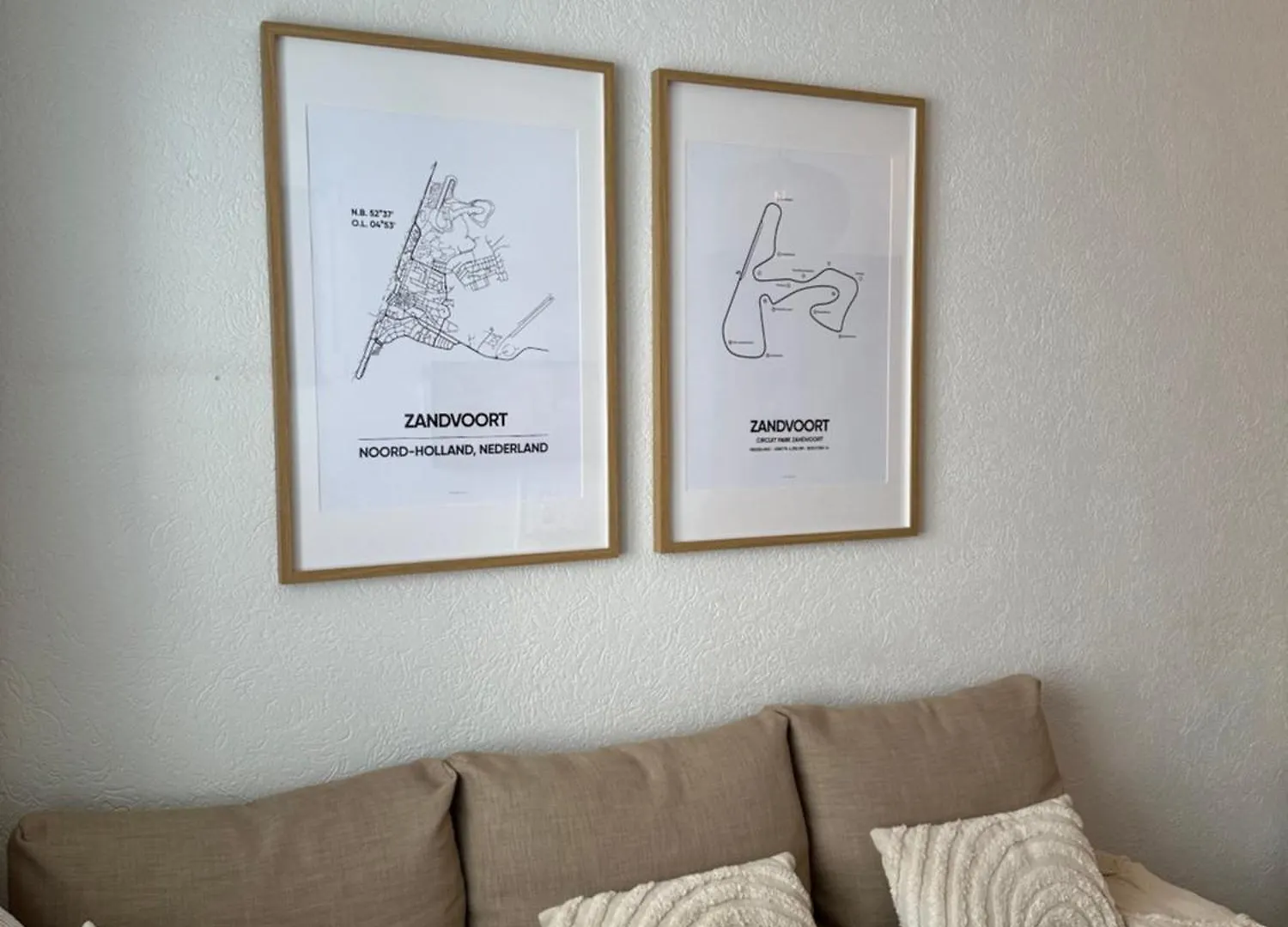Cosy Home Zandvoort Pays-Bas