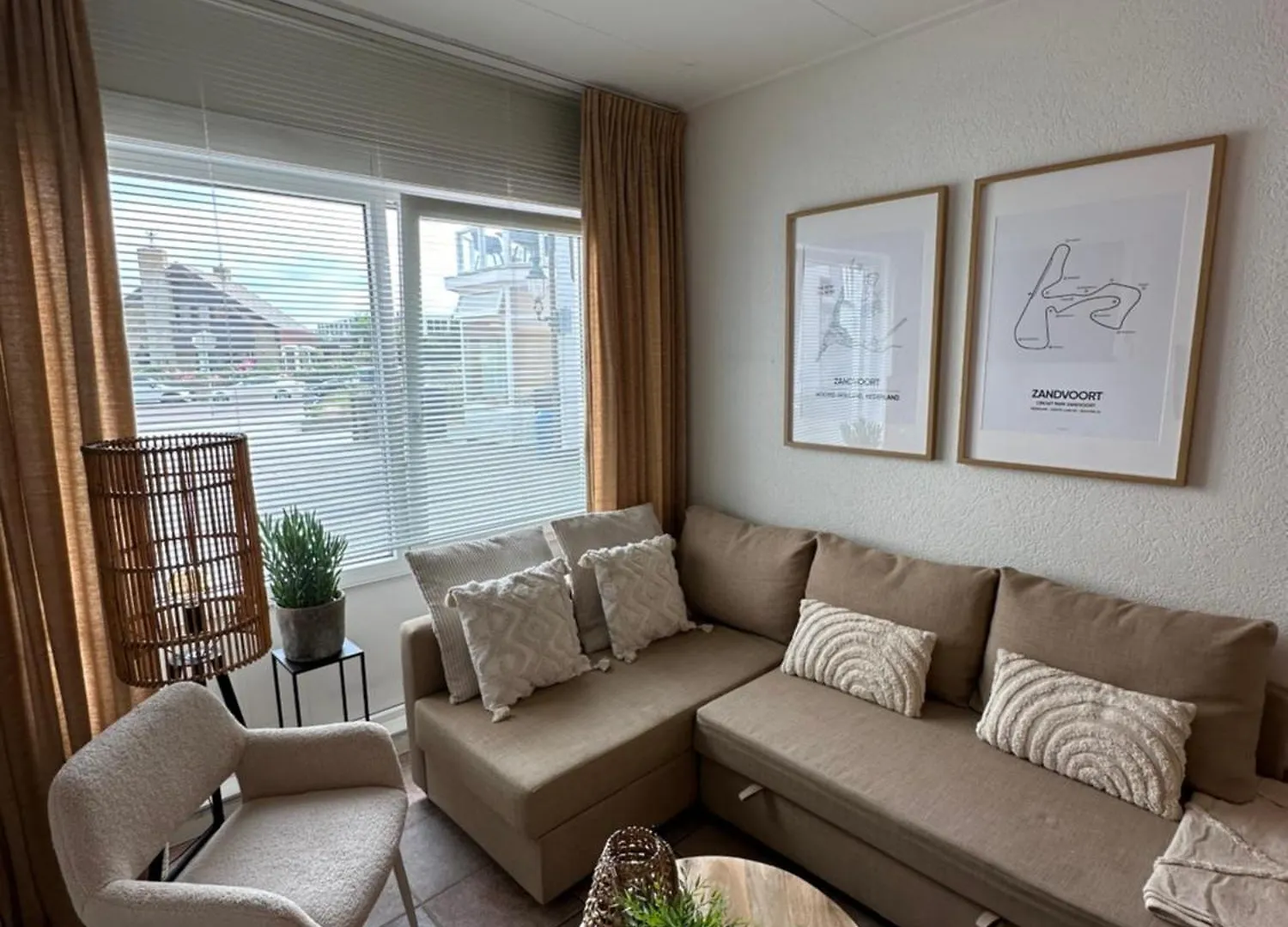 Hébergement de vacances Cosy Home Zandvoort