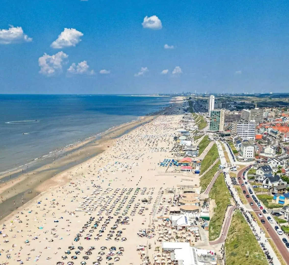 Cosy Home Zandvoort 0*,  Niederlande