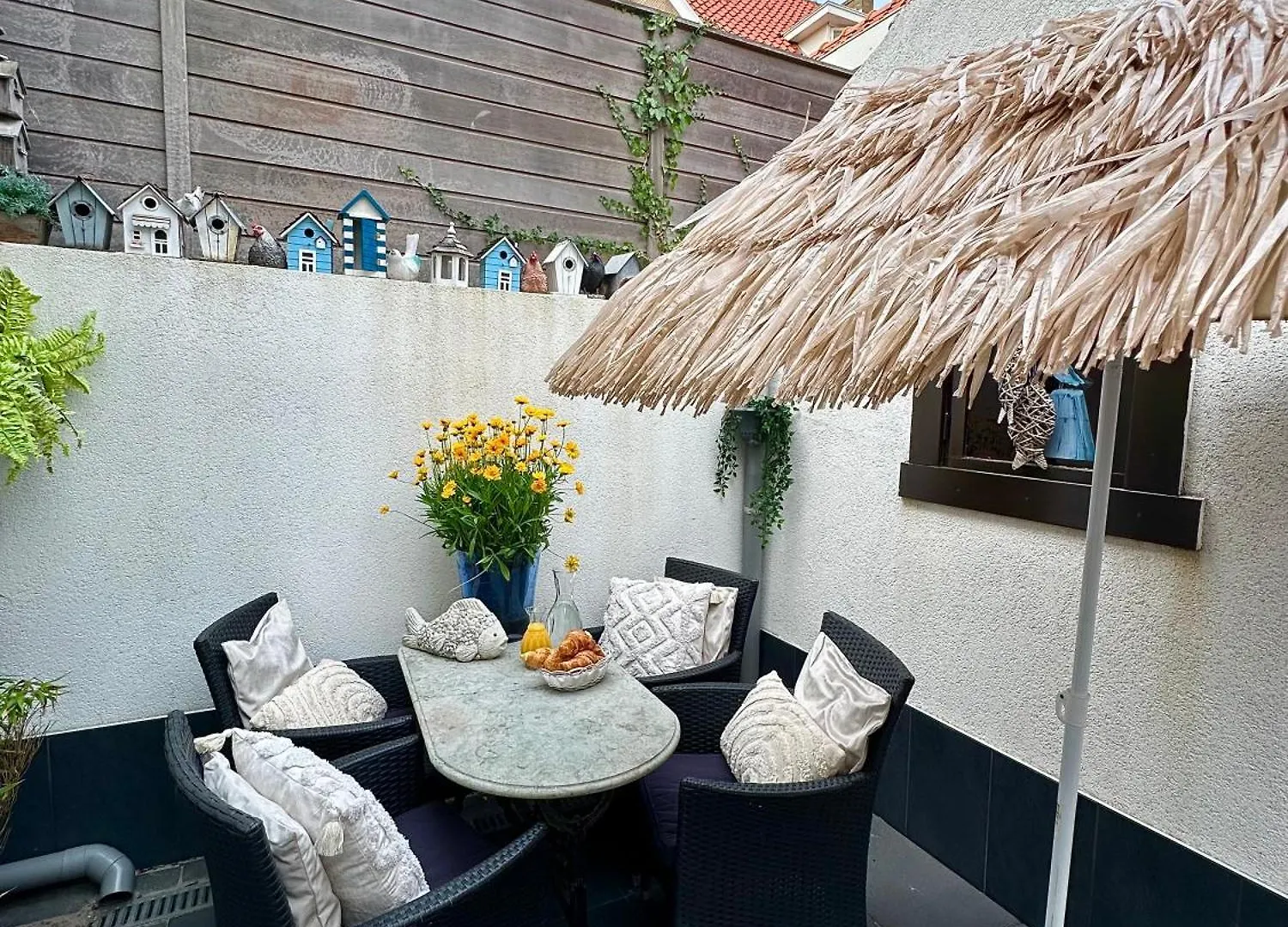 Cosy Home Zandvoort 0*,