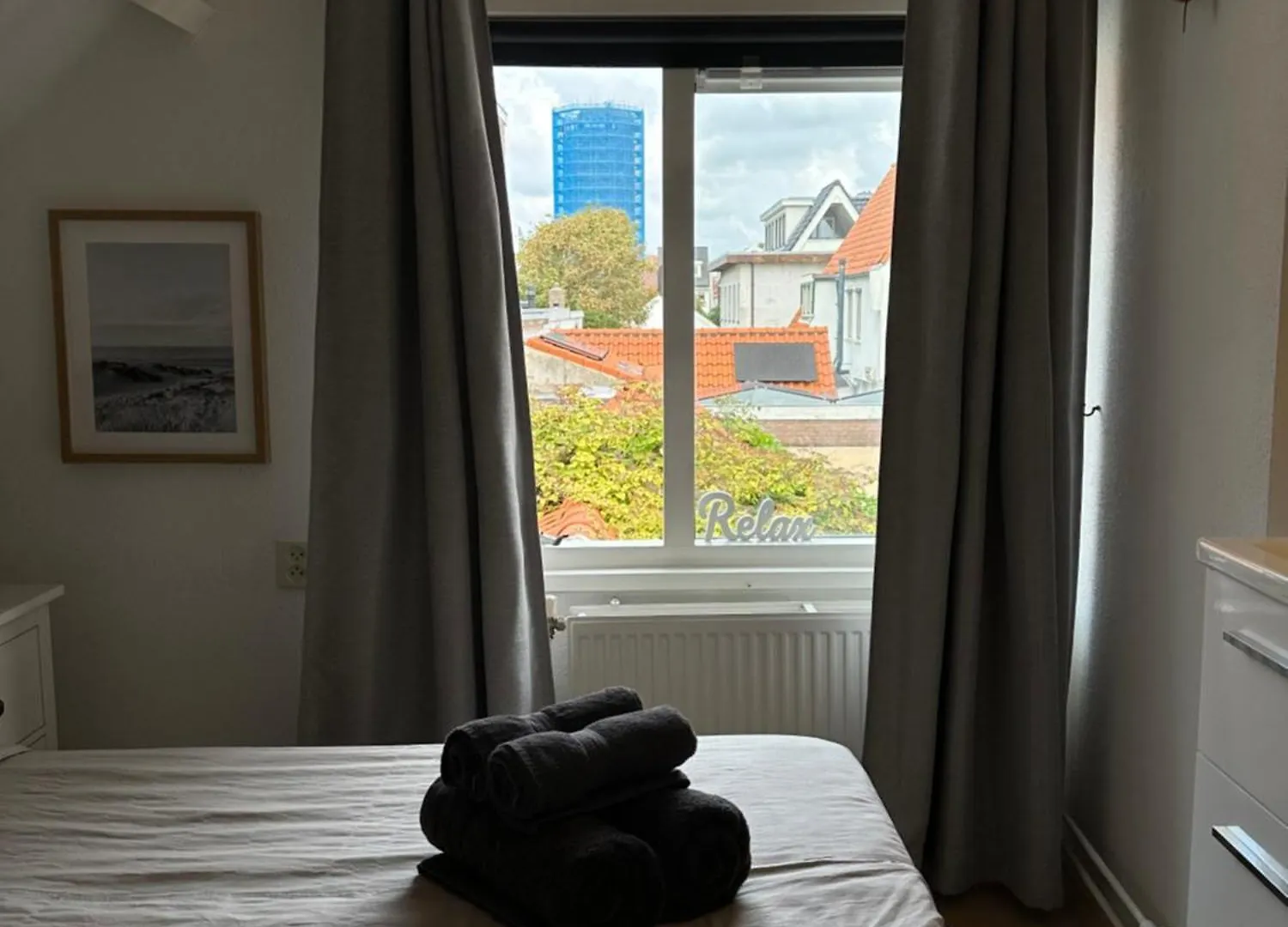 Cosy Home Zandvoort Ferienhaus