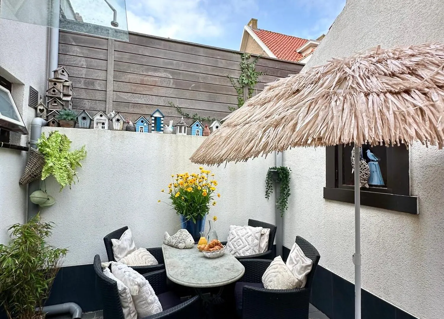 Ferienhaus Cosy Home Zandvoort Niederlande