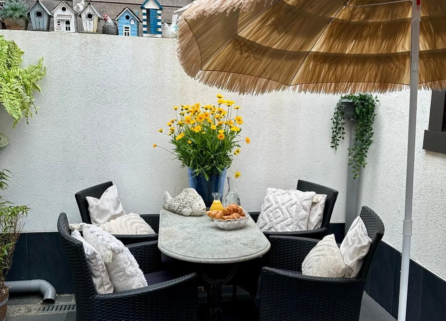 Ferienhaus Cosy Home Zandvoort Niederlande