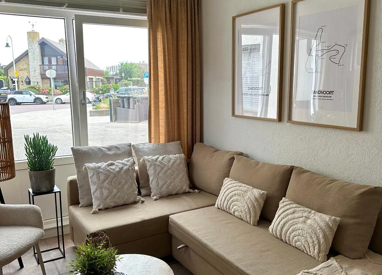 Cosy Home Zandvoort Niederlande